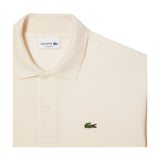 Polo Uomo Lacoste - Maglietta M/C - Bianco