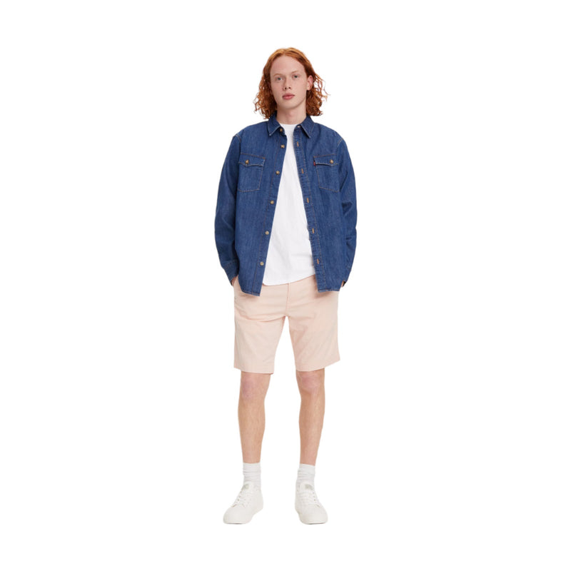 Bermuda Uomo Levi's - Xx Chino Short Ii - Cipria