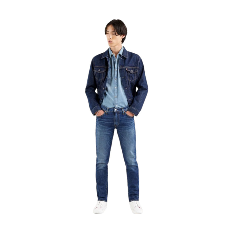 Jeans Uomo Levi's - 511 Slim - Blu