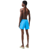 Pantaloncini e calzoncini Uomo Lacoste - Short Bagno - Celeste