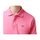 Polo Uomo Lacoste - Maglietta M/C - Rosa