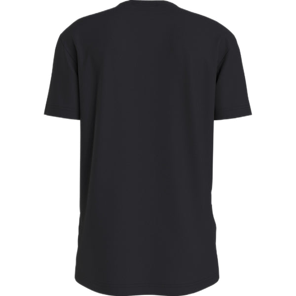 T-shirt Uomo Calvin Klein - Ck Spray Tee - Nero