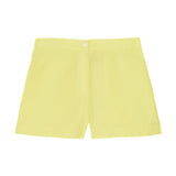 Pantaloni Donna ottod'Ame - Pantalone - Pant 100%Co - Giallo