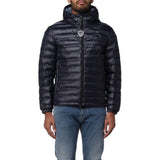 Giubbini Uomo Blauer - Giubbini Corti Imbottiti Ovatta - Blu