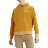 Felpe con cappuccio Uomo Levi's - Polar Fleece Hoodie Golden Yel  Pile - Giallo