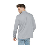 Polo Uomo Lacoste - Polo Manica Lunga - Grigio