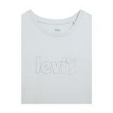 T-shirt Donna Levi's - The Perfect Tee - Blu