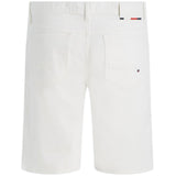 Bermuda Uomo Tommy Hilfiger - Brooklyn Short 5Pkt - Bianco