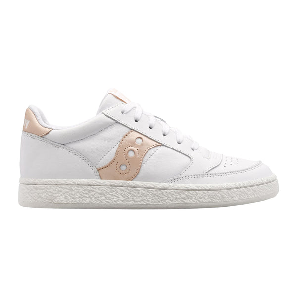 Sneaker Donna Saucony - Jazz Court W - Bianco