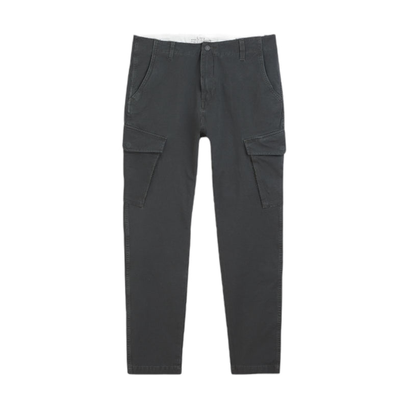 Pantaloni Uomo Levi's - Pantalone Slim Taper Cargo - Grigio