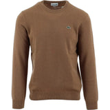 Maglioni Uomo Lacoste - Pullover - Marrone