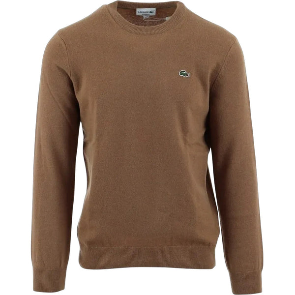 Maglioni Uomo Lacoste - Pullover - Marrone