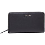 Portafogli Donna Calvin Klein - Z/A Wallet Xl - Nero
