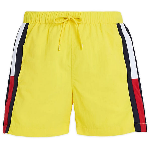 Pantaloncini e calzoncini Uomo Tommy Hilfiger - Sf Medium Drawstring - Giallo