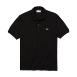 Polo Uomo Lacoste - Maglietta M/C - Nero