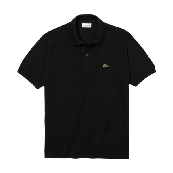 Polo Uomo Lacoste - Maglietta M/C - Nero