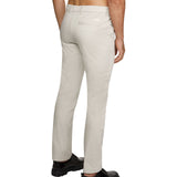 Pantaloni Uomo Calvin Klein - Sateen Slim Chino - Beige