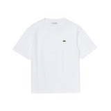 T-shirt Donna Lacoste - T-Shirt - Bianco