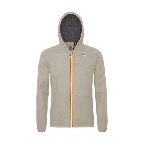 Giubbini Uomo K-Way - Jacques Jersey - Beige