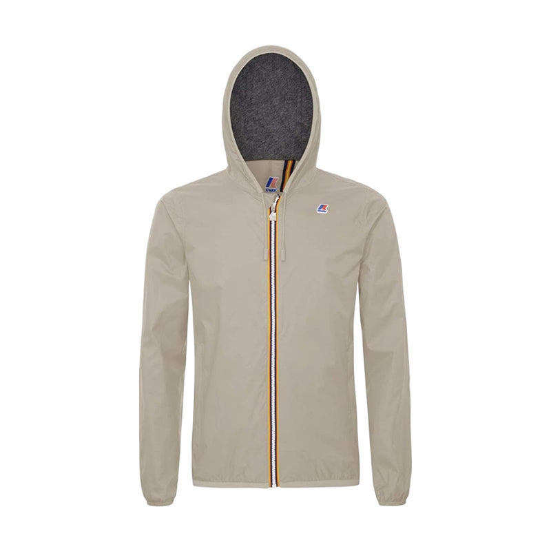 Giubbini Uomo K-Way - Jacques Jersey - Beige