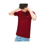 Polo Uomo Lacoste - Maglietta M/C - Bordeaux