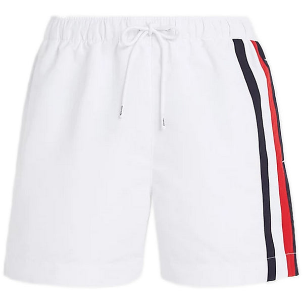 Pantaloncini e calzoncini Uomo Tommy Hilfiger - Medium Drawstring - Bianco