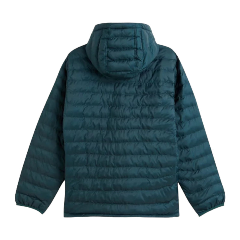 Giubbotti Uomo Levi's - Presidio Pkbl Hooded Jkt 100 Grammi - Verde