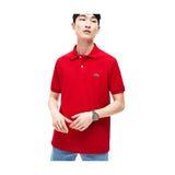 Polo Uomo Lacoste - Maglietta M/C - Rosso