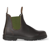 Stivali Unisex Blundstone - Stout Brown Leather - Marrone