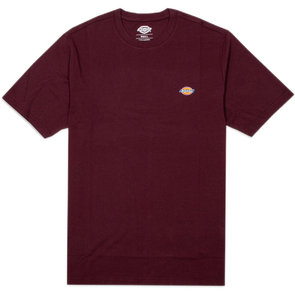 T-shirt Uomo Dickies - Ss Mapleton T-Shirt - Bordeaux