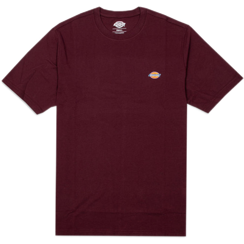 T-shirt Uomo Dickies - Ss Mapleton T-Shirt - Bordeaux