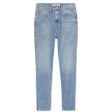 Jeans Donna Tommy Hilfiger - Izzie Hr Slim Ankle - Celeste