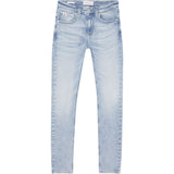 Jeans Uomo Calvin Klein - Skinny - Azzurro