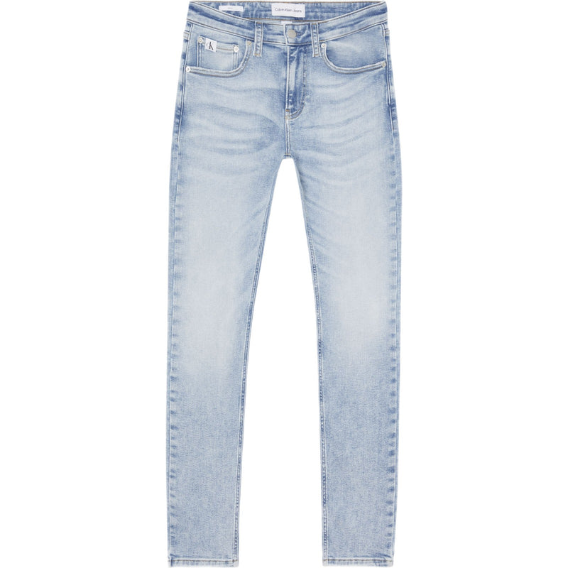 Jeans Uomo Calvin Klein - Skinny - Azzurro