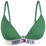 Coordinati Donna Tommy Hilfiger - Costume Due Pezzi - Verde