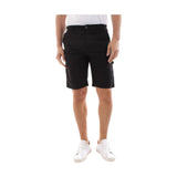 Pantaloncini Uomo Lyle & Scott - White Hart Lane Shorts - Nero