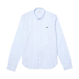 Camicie classiche Uomo Lacoste - Camicia M/L - Celeste