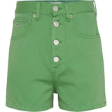 Pantaloncini Donna Tommy Hilfiger - Harper Hr Short Bf - Verde