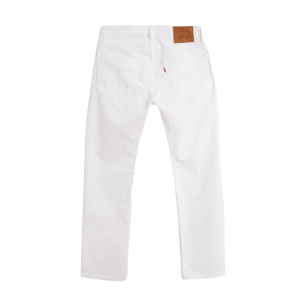 Jeans Uomo Levi's - 512 Slim Taper - Bianco