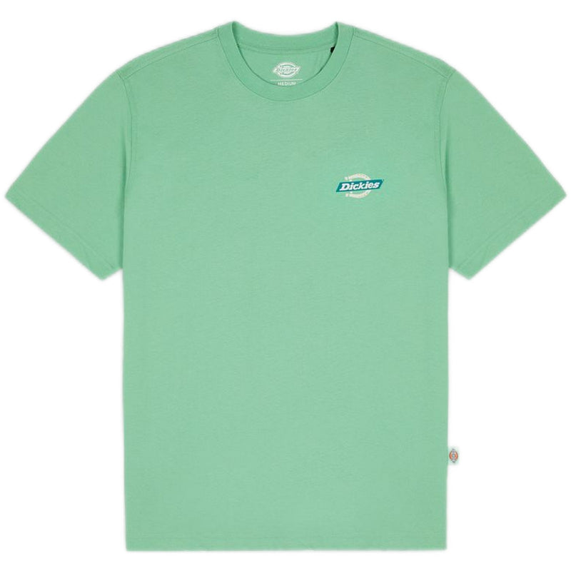 T-shirt Uomo Dickies - Ss Ruston Tee - Verde