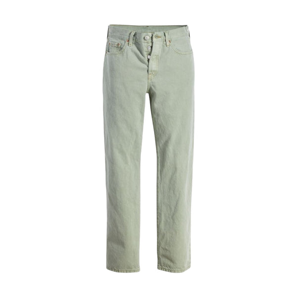 Jeans Donna Levi's - 501 90S - Verde