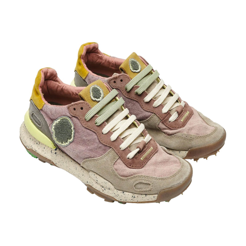 Sneaker Unisex Satorisan - Chacrona Linen - Multicolore