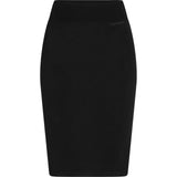 Gonne casual Donna Calvin Klein - Merino Fitted Skirt - Nero