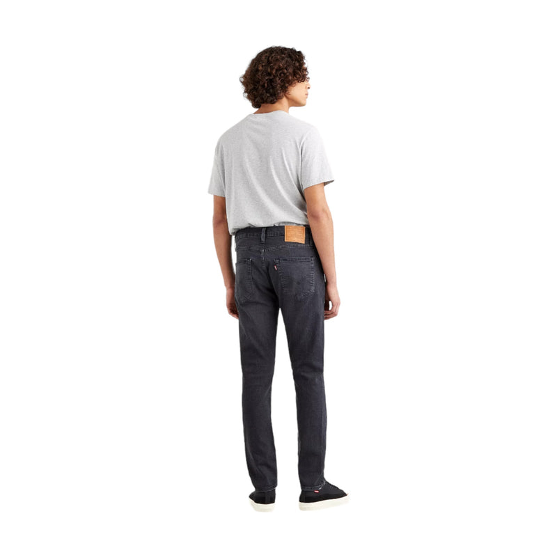 Jeans Uomo Levi's - 512 Slim Taper - Nero