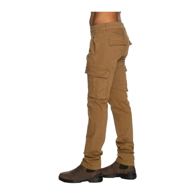 Pantaloni Uomo Lyle & Scott - Cargo Trouser - Beige
