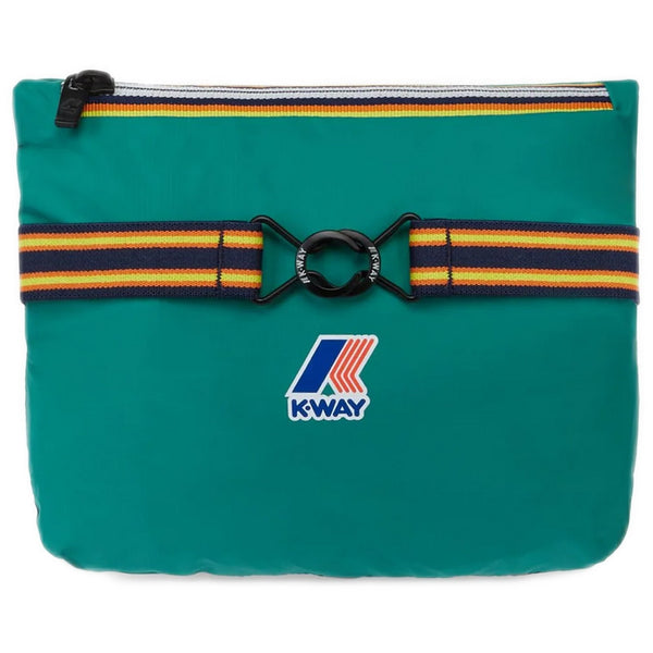 Giubbini Uomo K-Way - Le Vrai 3.0 Claude - Verde