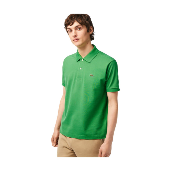 Polo Uomo Lacoste - Maglietta M/C - Verde