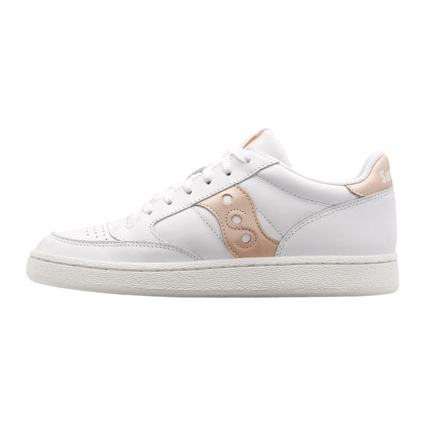 Sneaker Donna Saucony - Jazz Court W - Bianco