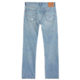 Jeans Uomo Levi's - 501 Levi's Original - Blu