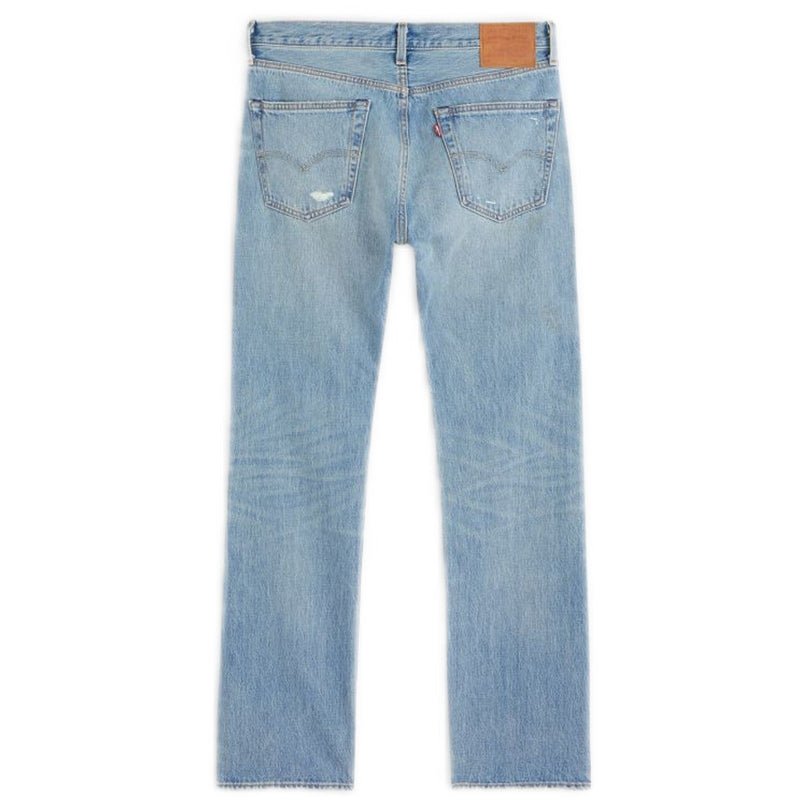 Jeans Uomo Levi's - 501 Levi's Original - Blu